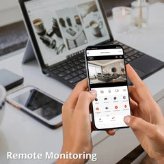 Okasha Smart Camera 3MP