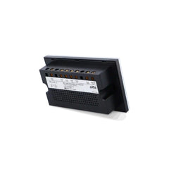 Okasha Smart 4 Gang + 1 Fan Switch CRYSTAL SERIES