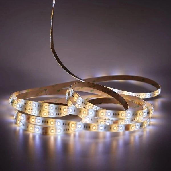 Okasha Smart 5M WiFi RGB LED Strip Light 24V 