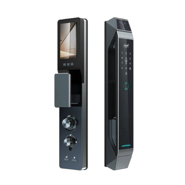 Okasha Smart AI Classy Door Lock