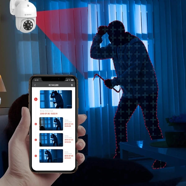 Okasha Smart Camera 3MP