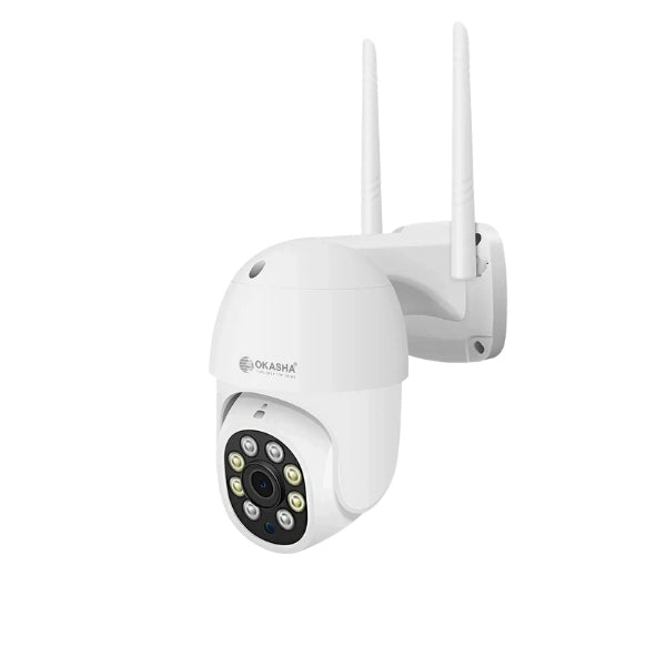 Okasha Smart Camera 3MP