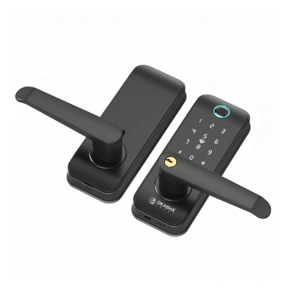 Okasha Smart Classic Smart Door Lock