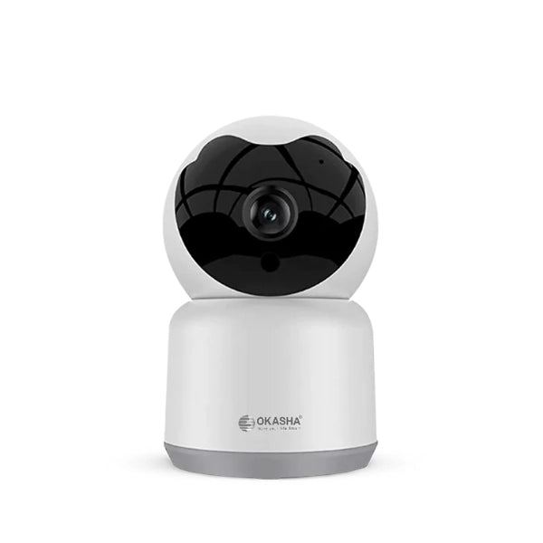 Okasha Smart Eyeball Security Camera 