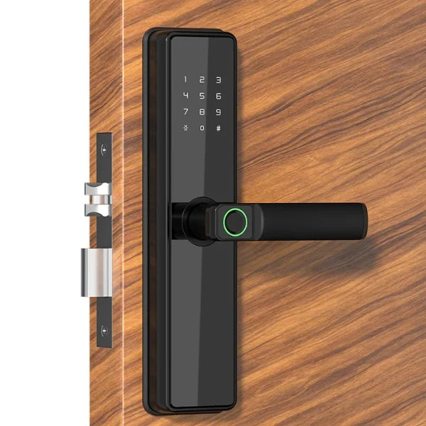Okasha Smart Deluxe Fingerprint Door Lock