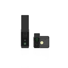 Okasha Smart Main Gate Fingerprint Lock (Waterproof)