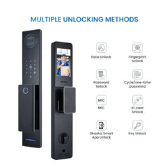 Okasha Smart Optimum Door Lock