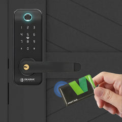 Okasha Smart RF Smart Card for Door Lock