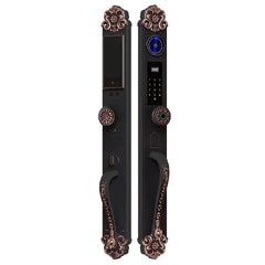 Okasha Smart Vintage Door Lock