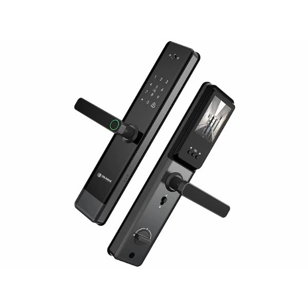 Okasha Smart WiFi Fingerprint Door Lock with Video Door Bell