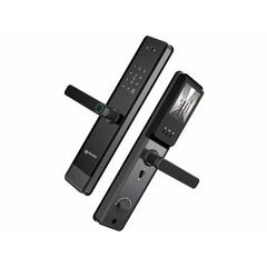 Okasha Smart WiFi Fingerprint Door Lock with Video Door Bell