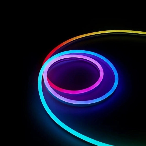 Okasha Smart 5M WiFi RGB Neon LED Strip Light 12V