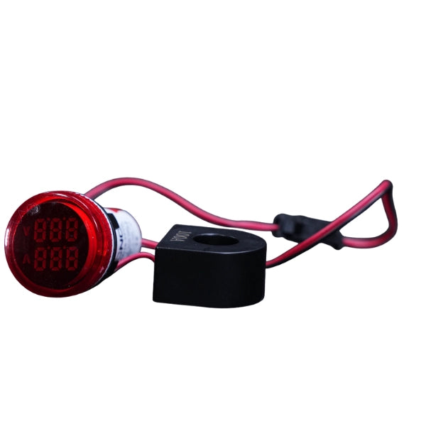 Panel Indicator Meters AD16-22VA Volt and Ampre
