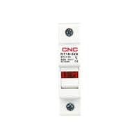 CNC AC Fuse + Holder 220V – Reliable Protection RT18-32X