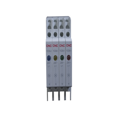 CNC Din Rail Single Phase  Indication Light YCD9-1