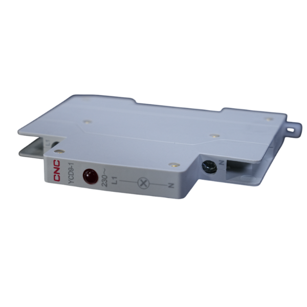 CNC Din Rail Single Phase  Indication Light YCD9-1