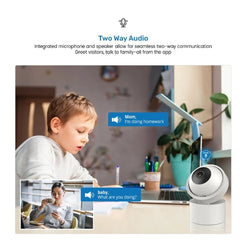 Okasha Smart Robot Camera 