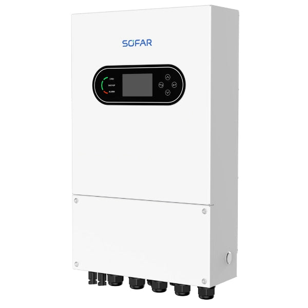 Sofar HYD 6KW LS1 Pro Single Phase Hybrid Inverter