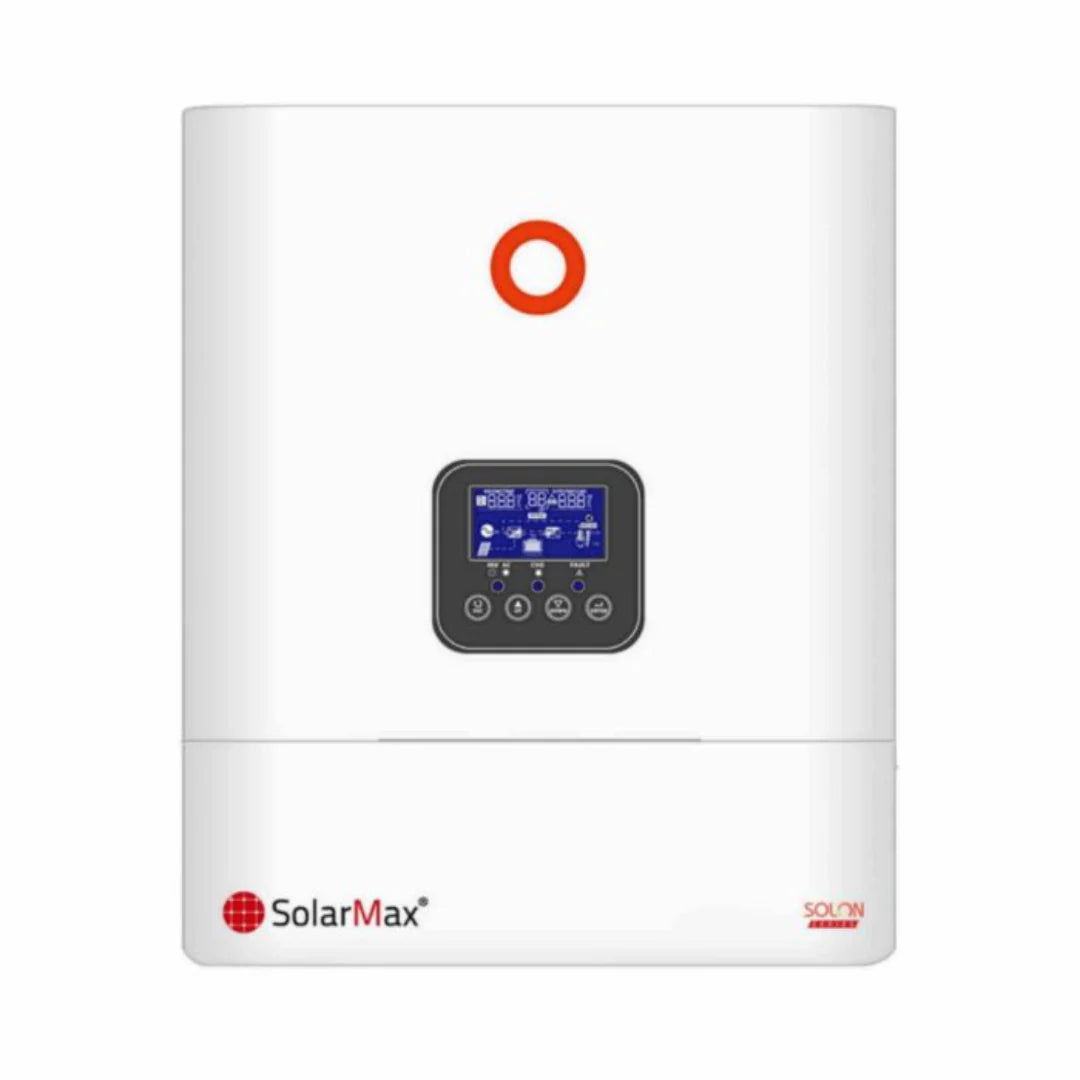 SolarMax 3KW solar mppt invertor (pv inout 4000w) – C Power
