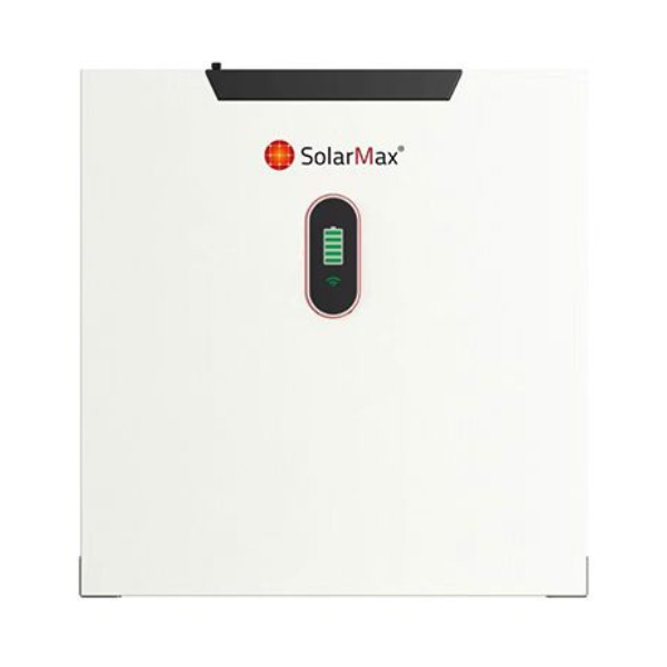 SolarMax Lithium Ion Battery LFP 5.12KWH