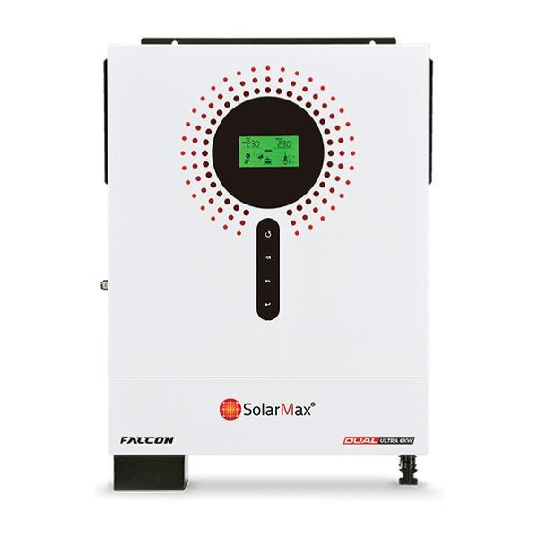 SolarMax 6KW Hybrid Solar Inverter