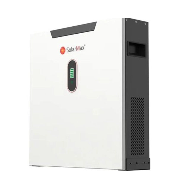 SolarMax Lithium Ion Battery LFP 5.12KWH
