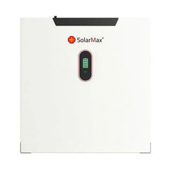 SolarMax Lithium Ion Battery LFP 5.12KWH
