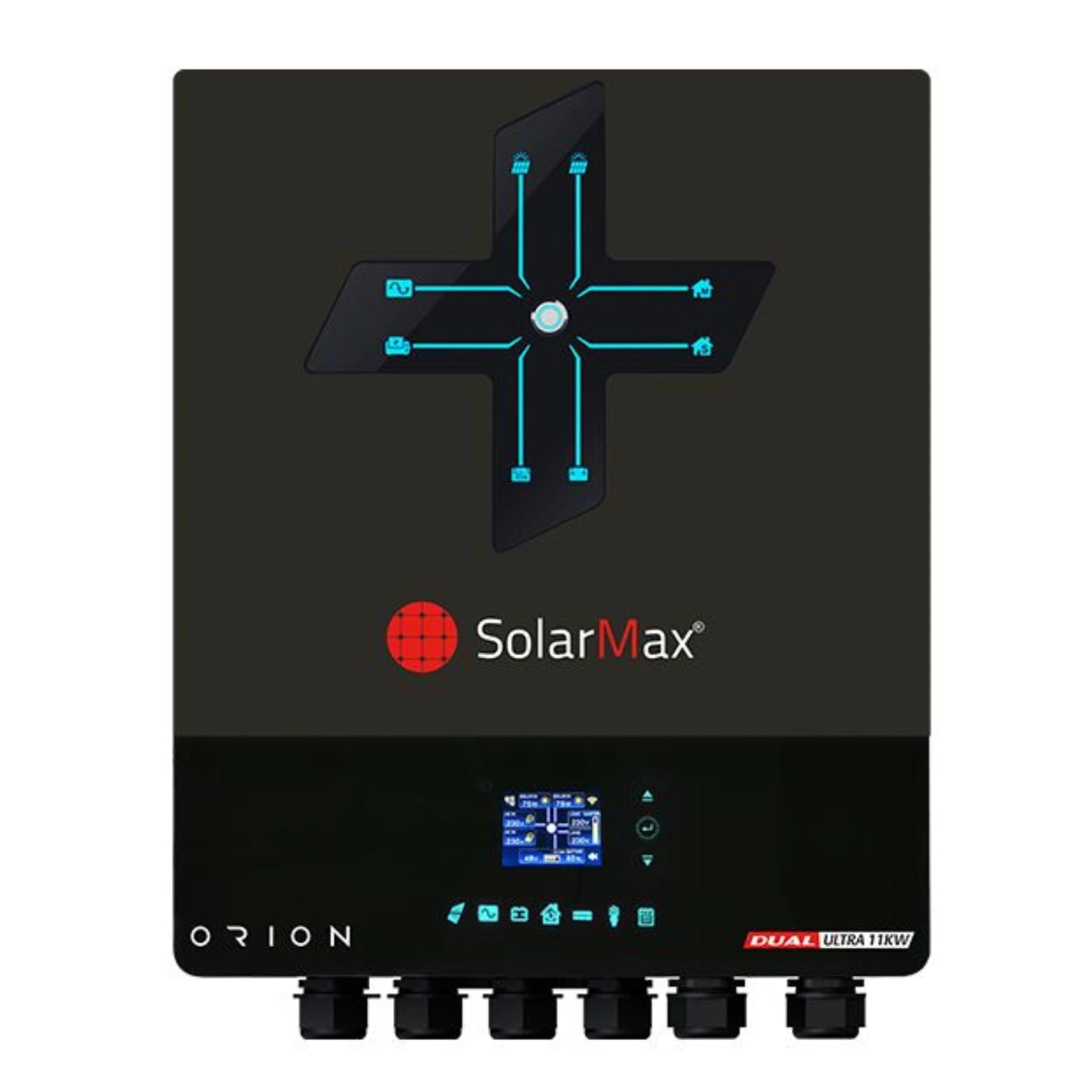 SolarMax Orion 11KW Hybrid Inverter