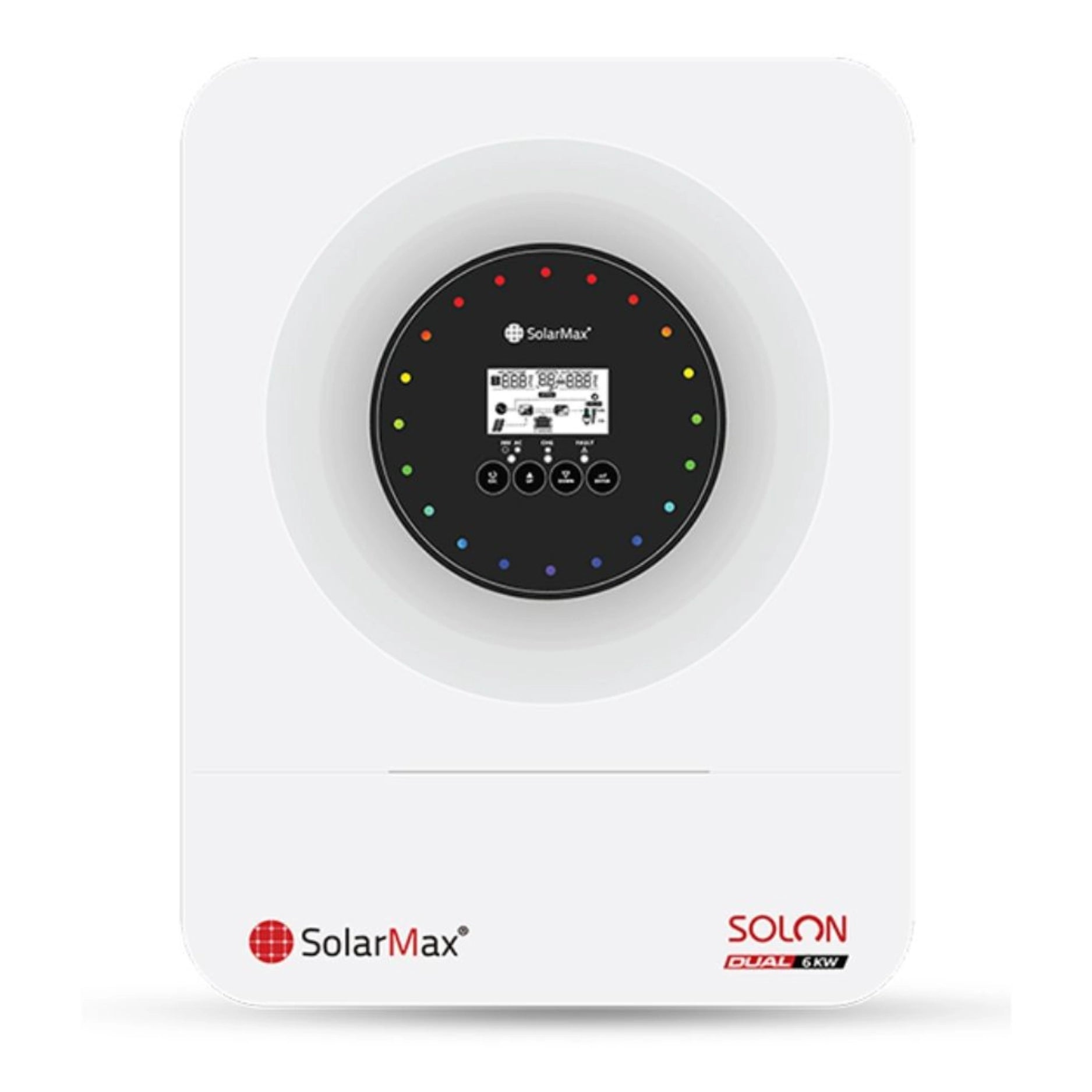SolarMax Solon Dual 6KW Hybrid Inverter
