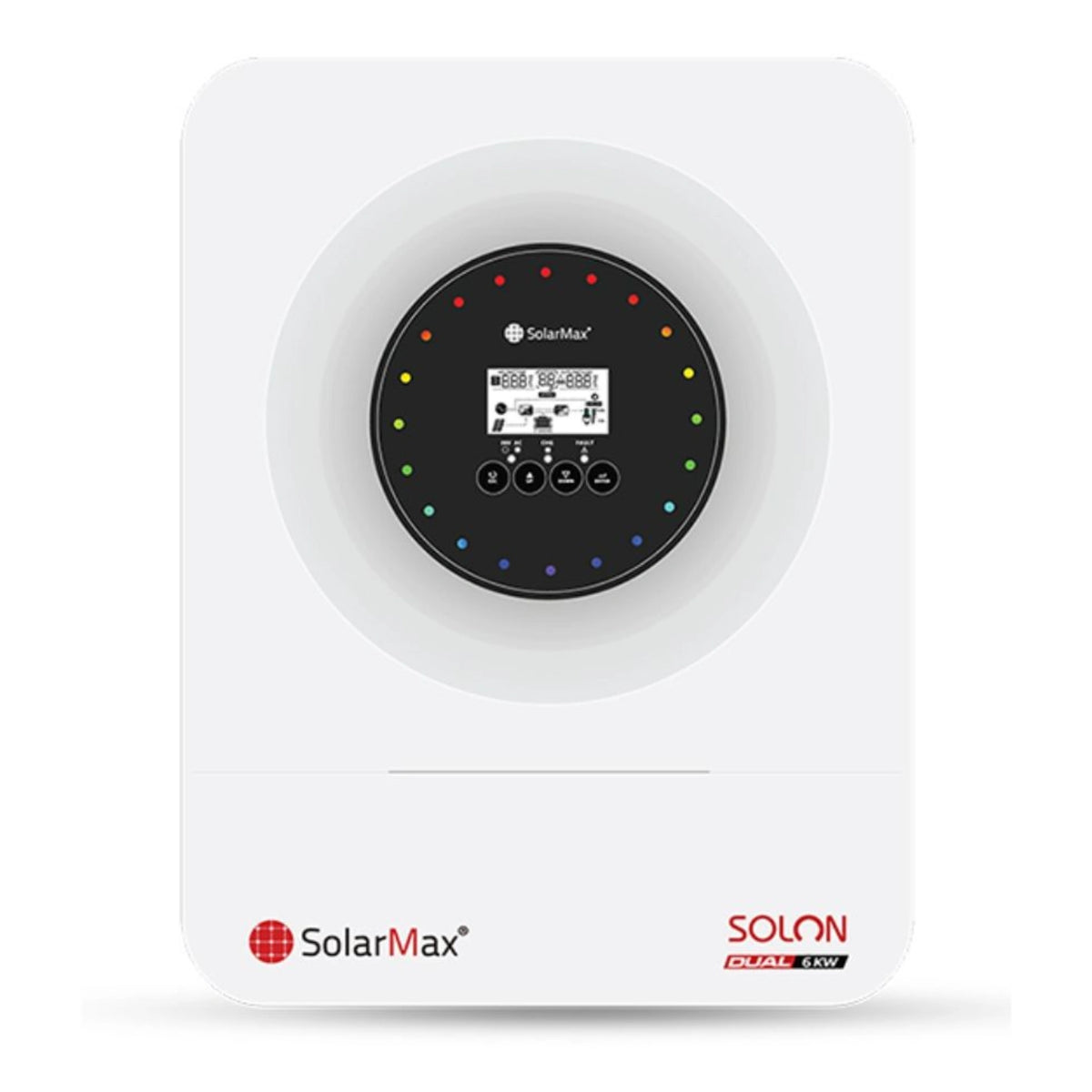 SolarMax Solon Dual 6KW Hybrid Inverter
