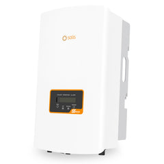 Solis 15kW On-Grid Solar Inverter
