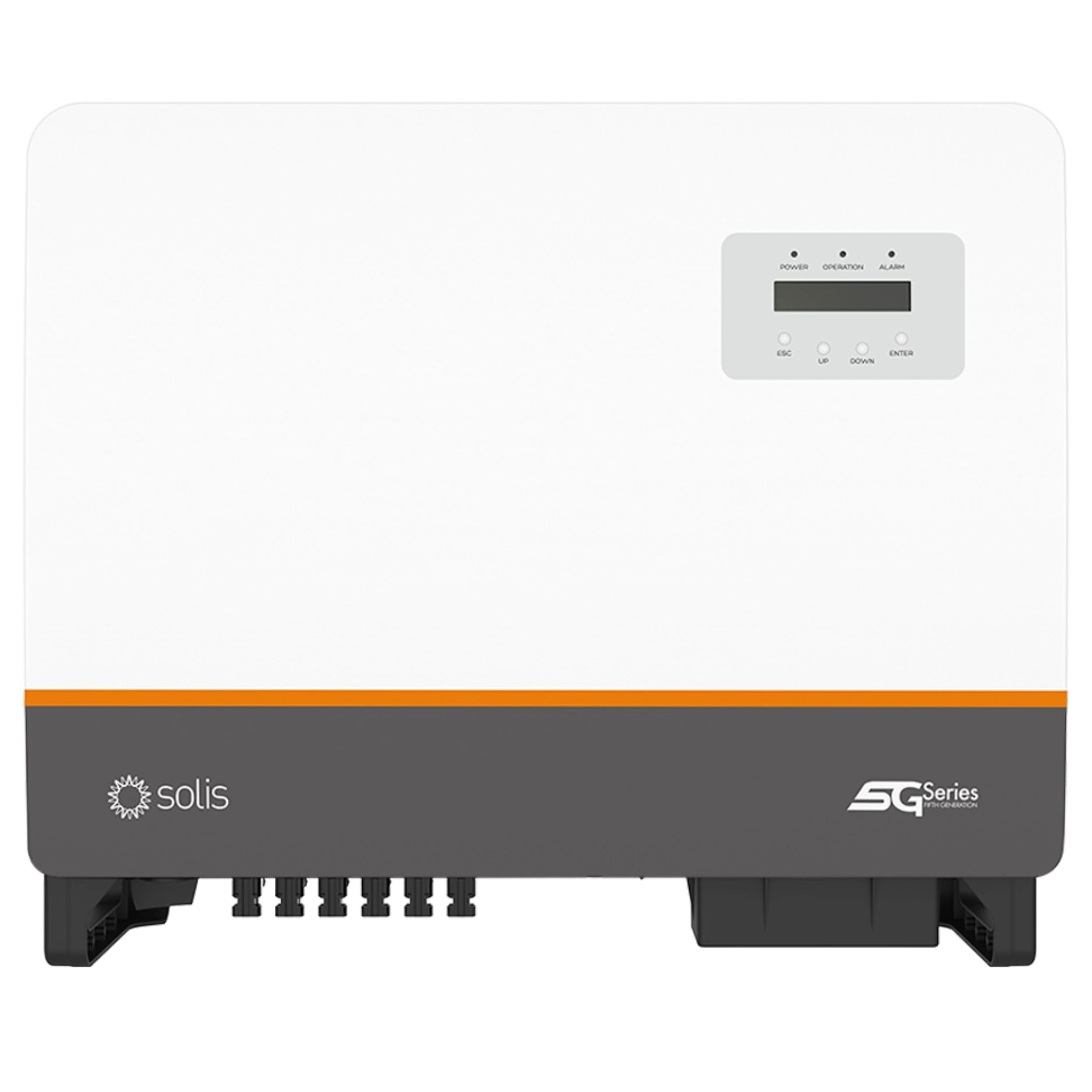 Solis 30kW On-Grid Solar Inverter
