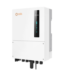Solis 6KW Single Phase Hybrid LV Inverter Pro