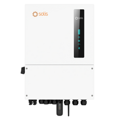 Solis 8KW Single Phase Hybrid LV Inverter Pro