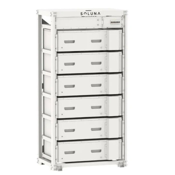 Soluna Lithium Battery 10K Pack LV