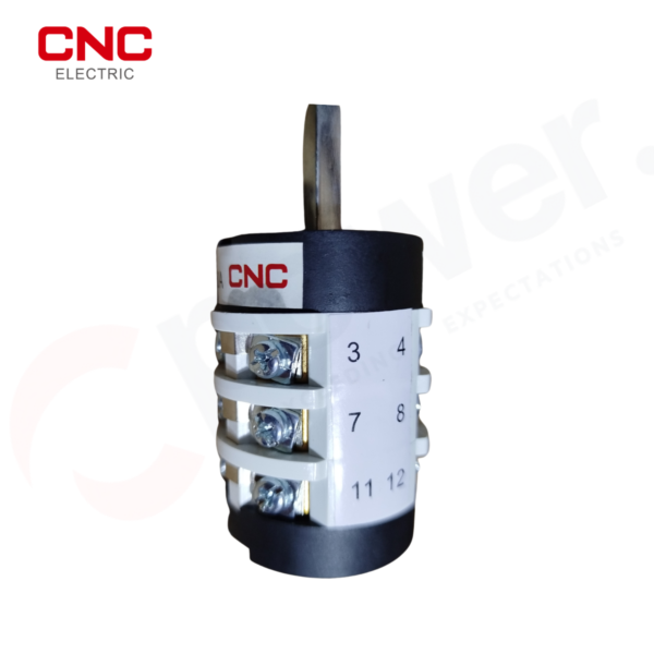 CNC EP Series 3P Changeover Switch – Reliable Power Control