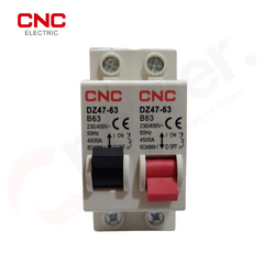 CNC MTS 2P(1+1) Maniature Transfer Switch – Secure Power Control Solution