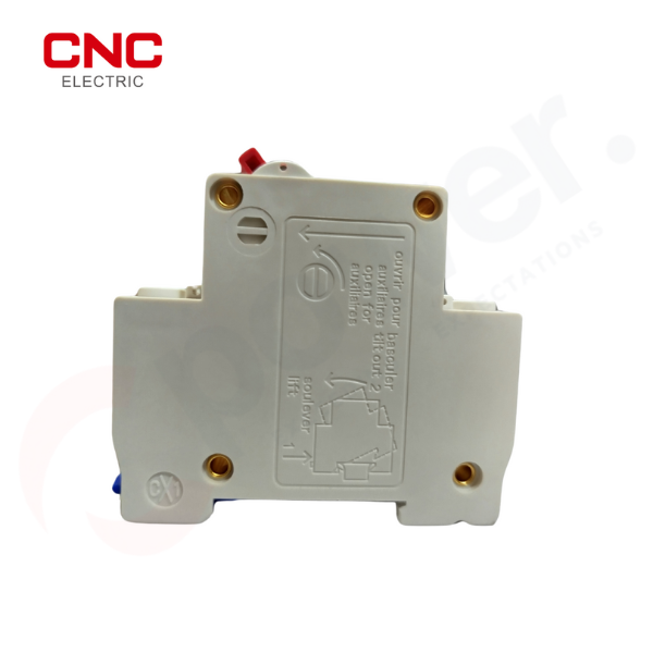 CNC MTS 2P(1+1) Maniature Transfer Switch – Secure Power Control Solution