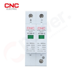 Dc Surge Protection Device