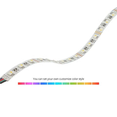 Okasha Smart WiFi Dream RGB LED Strip Light 5M