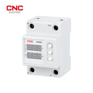 CNC 2P V-A Protection Device 1-40A YC6-VA