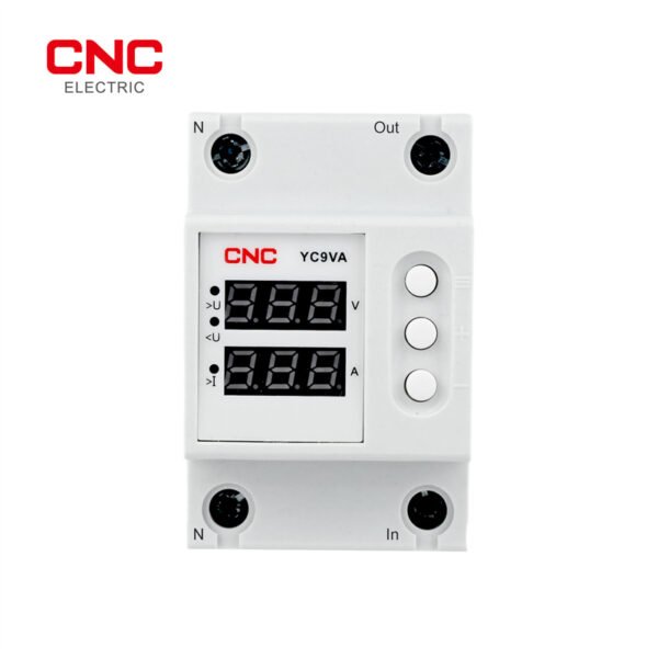 CNC 2P V-A Protection Device 1-40A YC6-VA