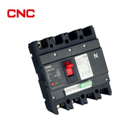 4P CNC MCCB Molded Case Circuit Breakers YCM7