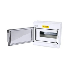 cnc waterproof solar db