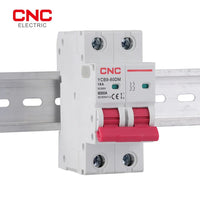 2P DC MCB Circuit Breakers 500V YCB9-80DM