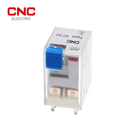 CNC DC Miniature Relay 24V – Compact & Reliable Control