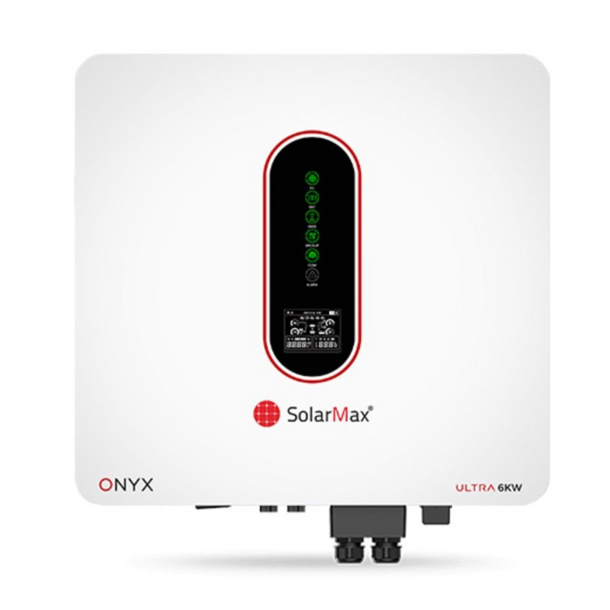 SolarMax ONYX PV9000 6kW Ultra Hybrid Inverter – C Power