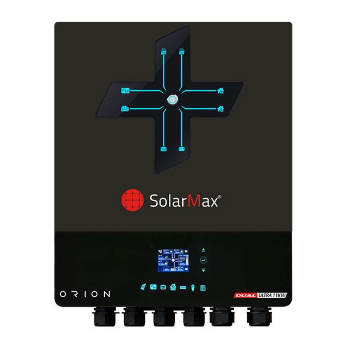 SolarMax Orion 11KW Hybrid Inverter – C Power