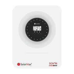 SolarMax 3.8KW solar mppt invertor dual output (pv input 6000w)