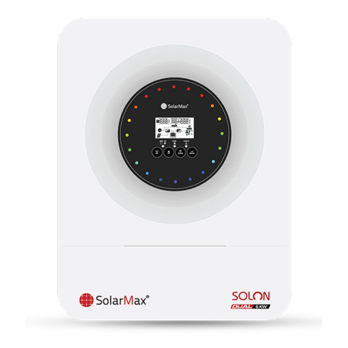 SolarMax Solon Dual 6KW Hybrid Inverter – C Power